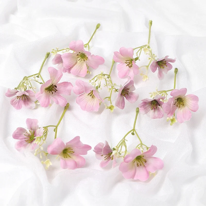 Blumenkette
