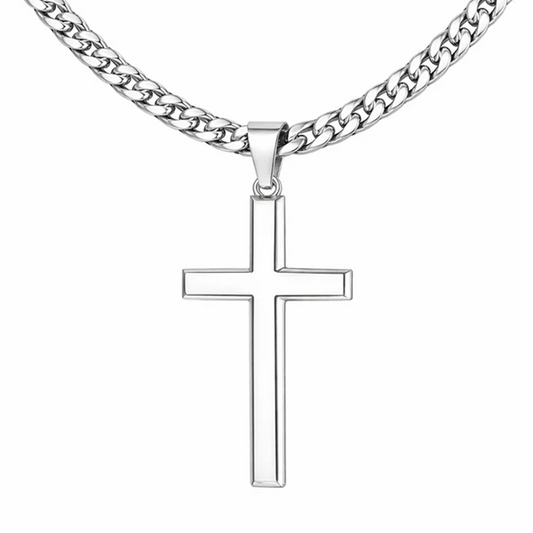 Kreuz aus 925er Sterlingsilber