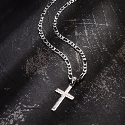 Kreuz aus Edelstahl
