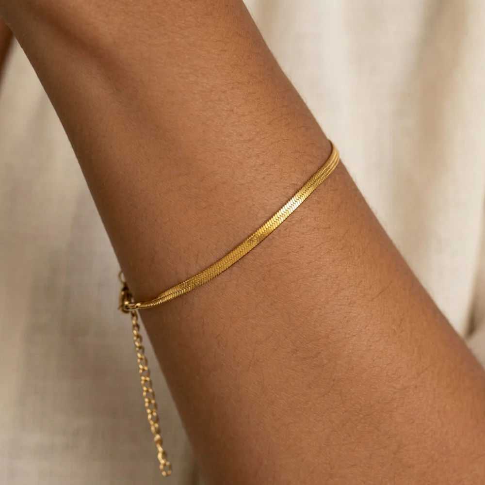 Asteria™ Snake Bracelet