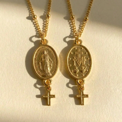 Kette Wundertätige Medaille