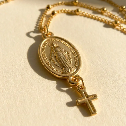 Kette Wundertätige Medaille