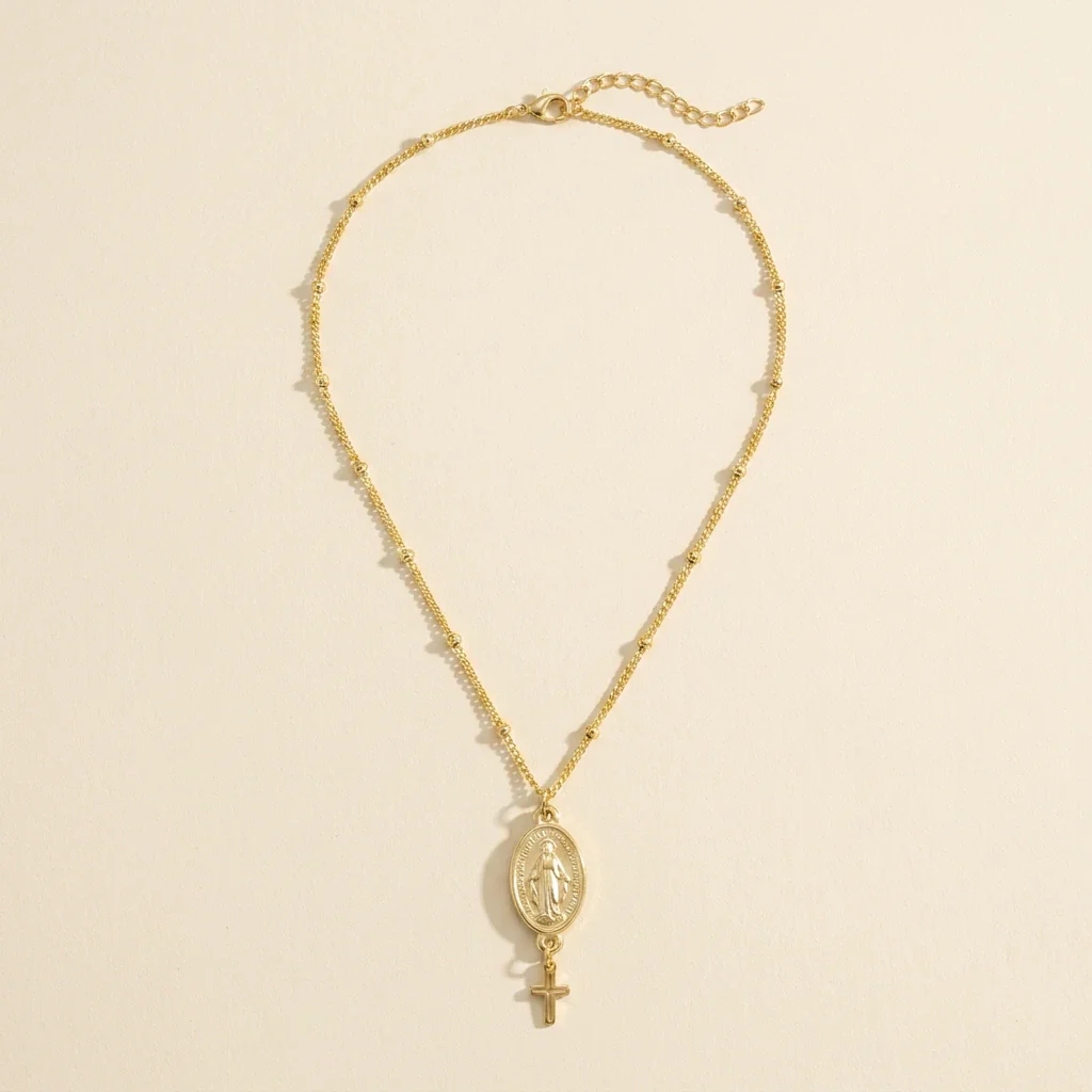 Kette Wundertätige Medaille