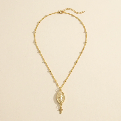 Kette Wundertätige Medaille