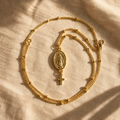 Kette Wundertätige Medaille