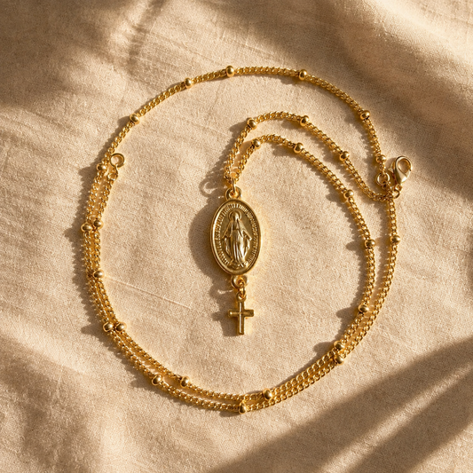 Kette Wundertätige Medaille