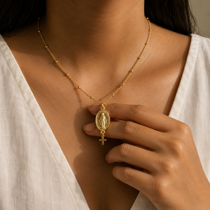 Kette Wundertätige Medaille