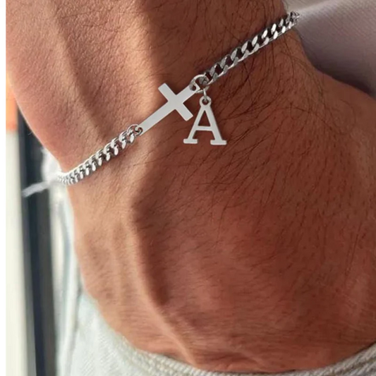Asteria™ Initials-Armband