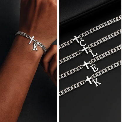 Asteria™ Initials-Armband