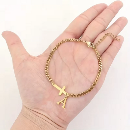 Asteria™ Initials-Armband