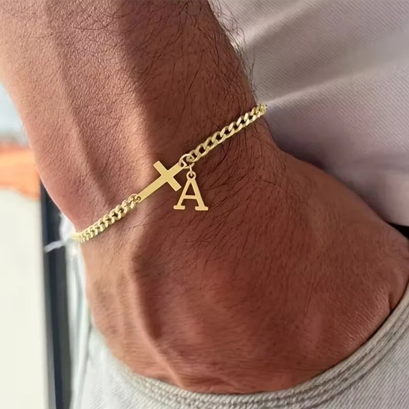Asteria™ Initials-Armband
