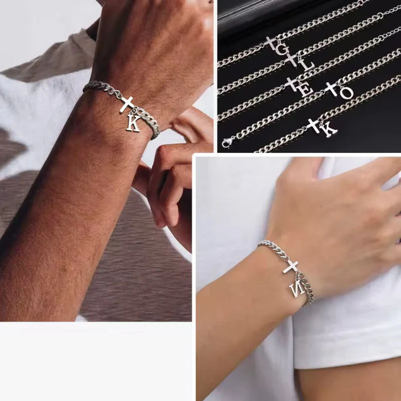 Asteria™ Initials-Armband