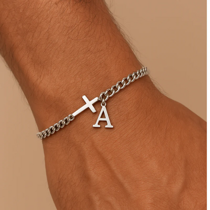 Asteria™ Initials-Armband